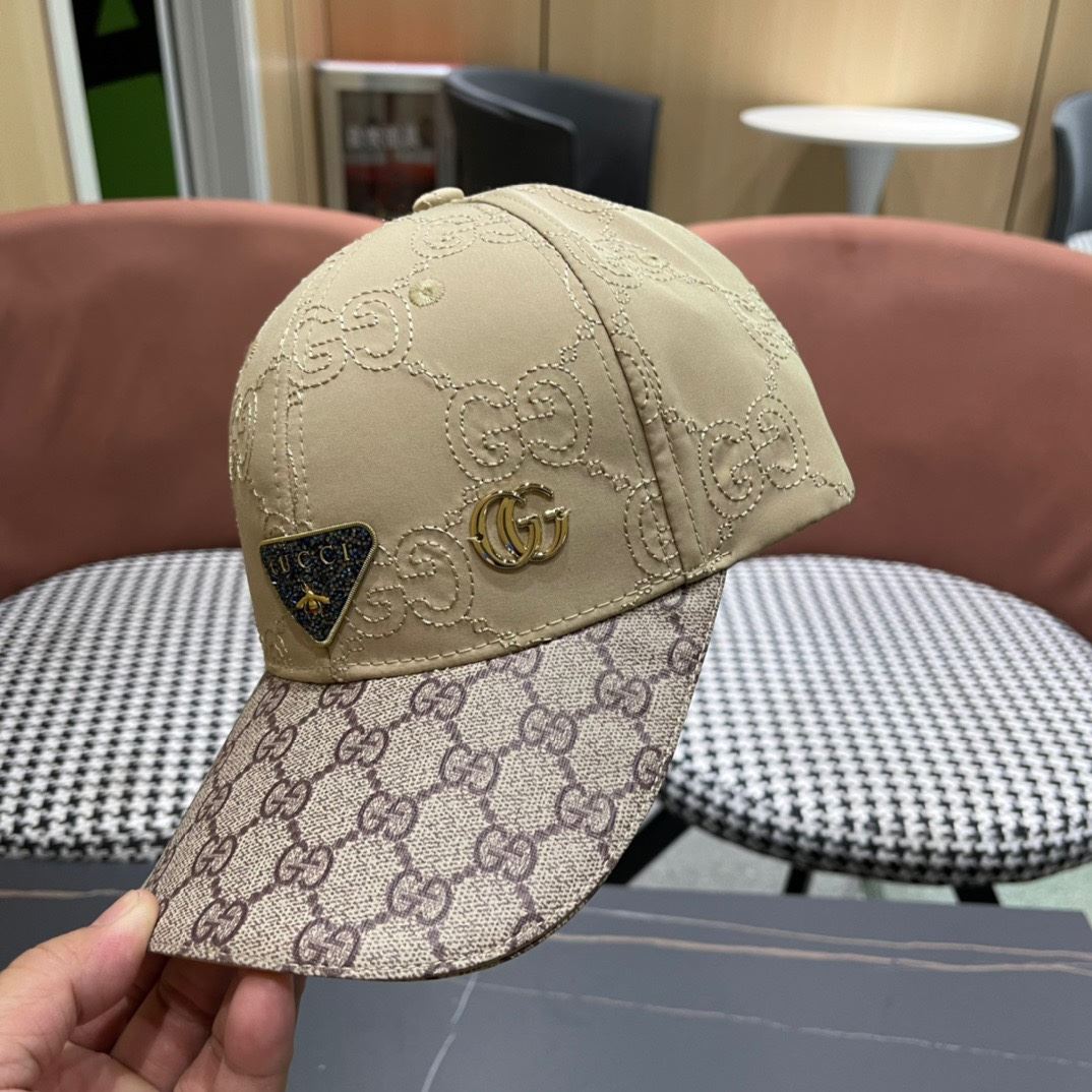 Gucci Caps